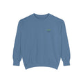 Emerald Flyer Sweatshirt Lux