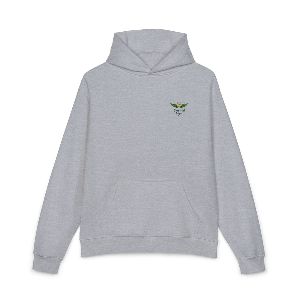 Emerald Flyer Hoodie