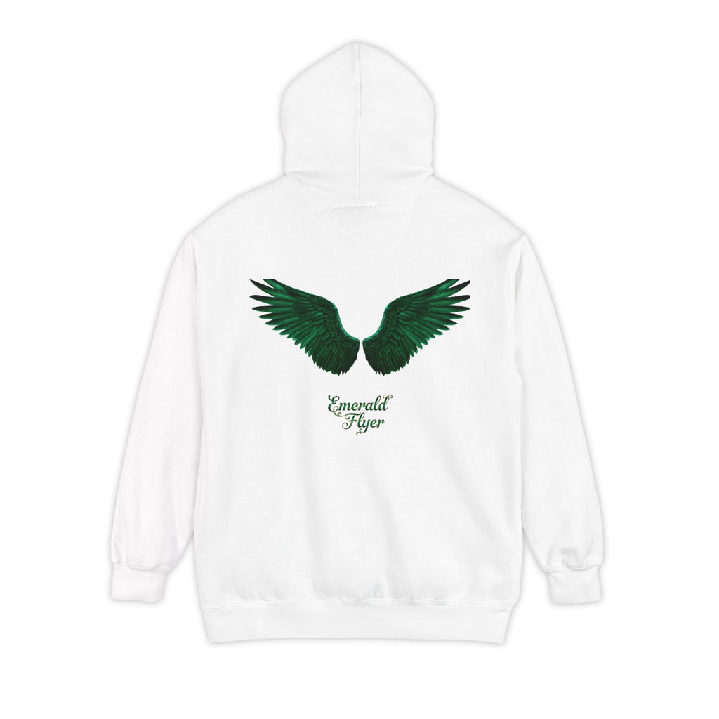 Emerald Flyer Emerald Wings Lux Hoodie