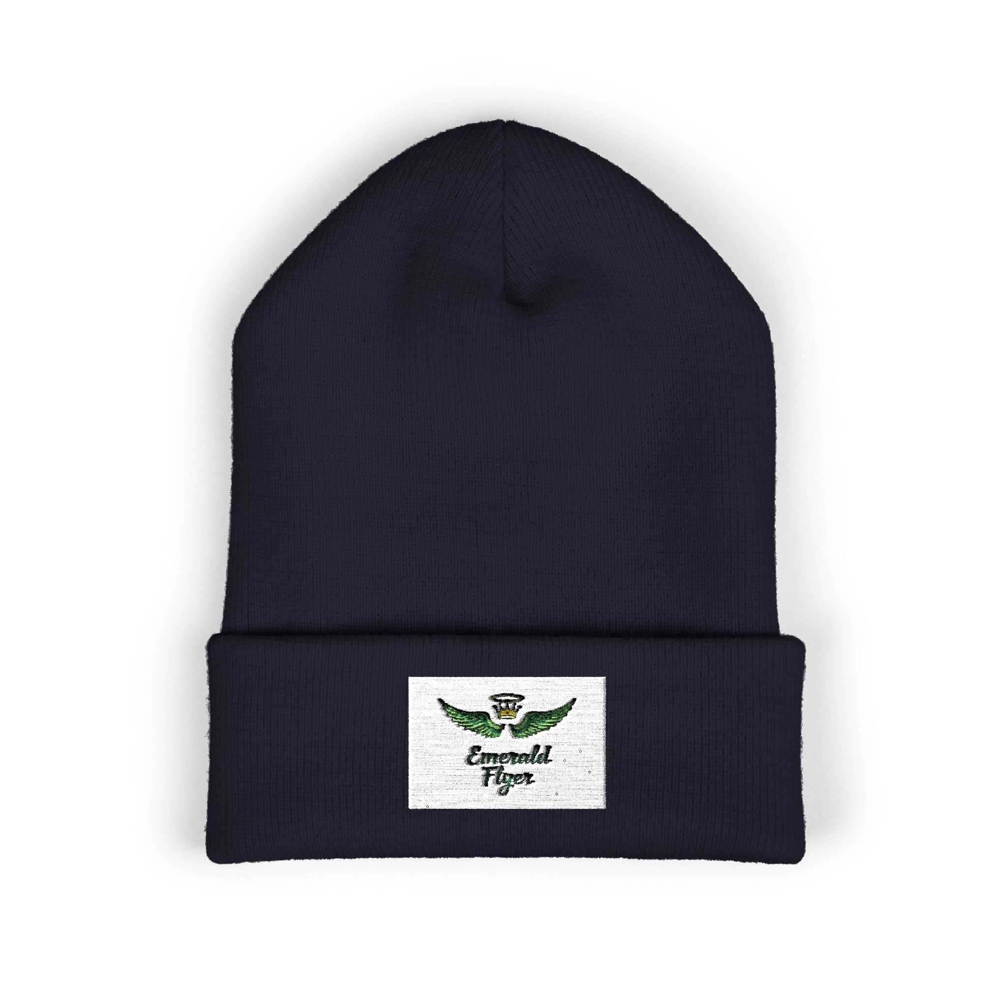 Emerald Flyer Beanie
