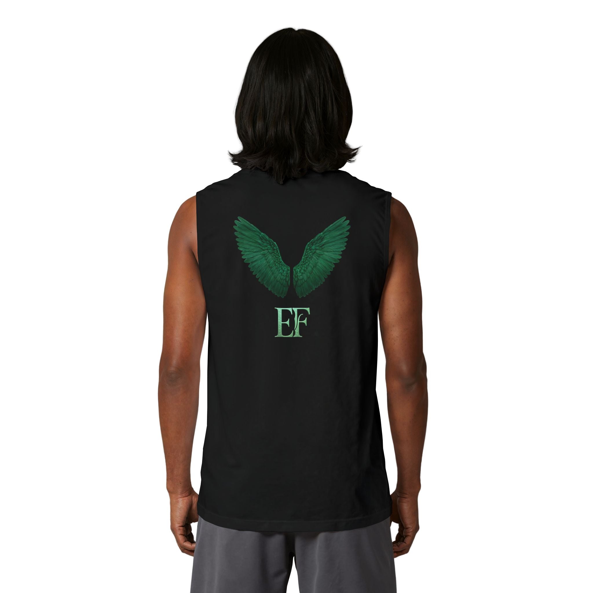 Emerald Flyer Muscle Tank