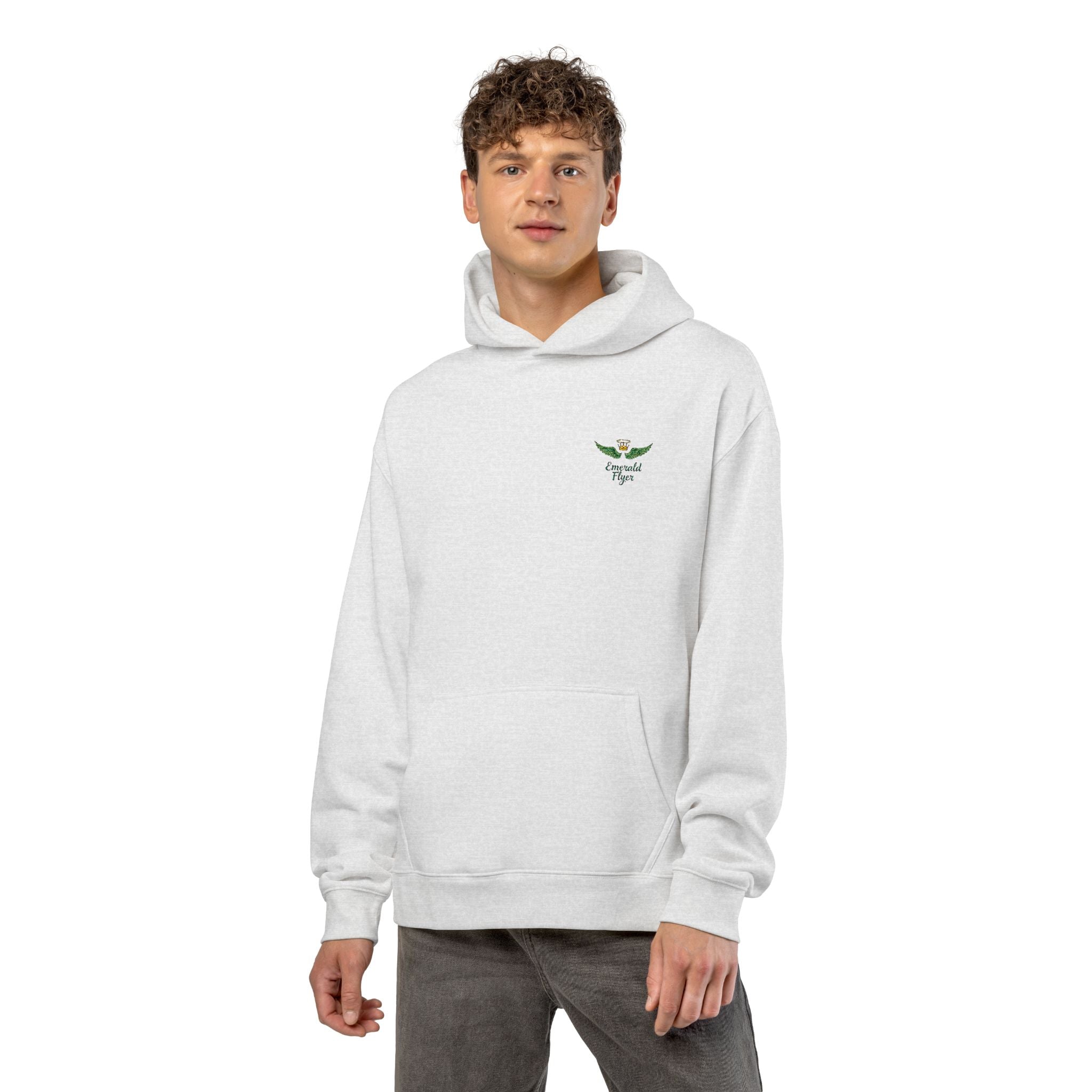 Emerald Flyer Hoodie