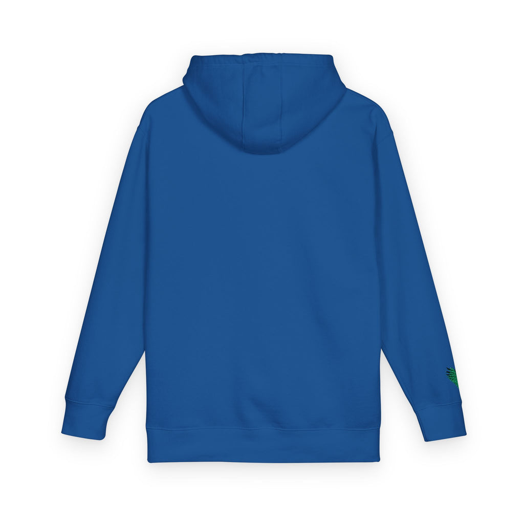 Emerald Flyer Sleeve Hoodie