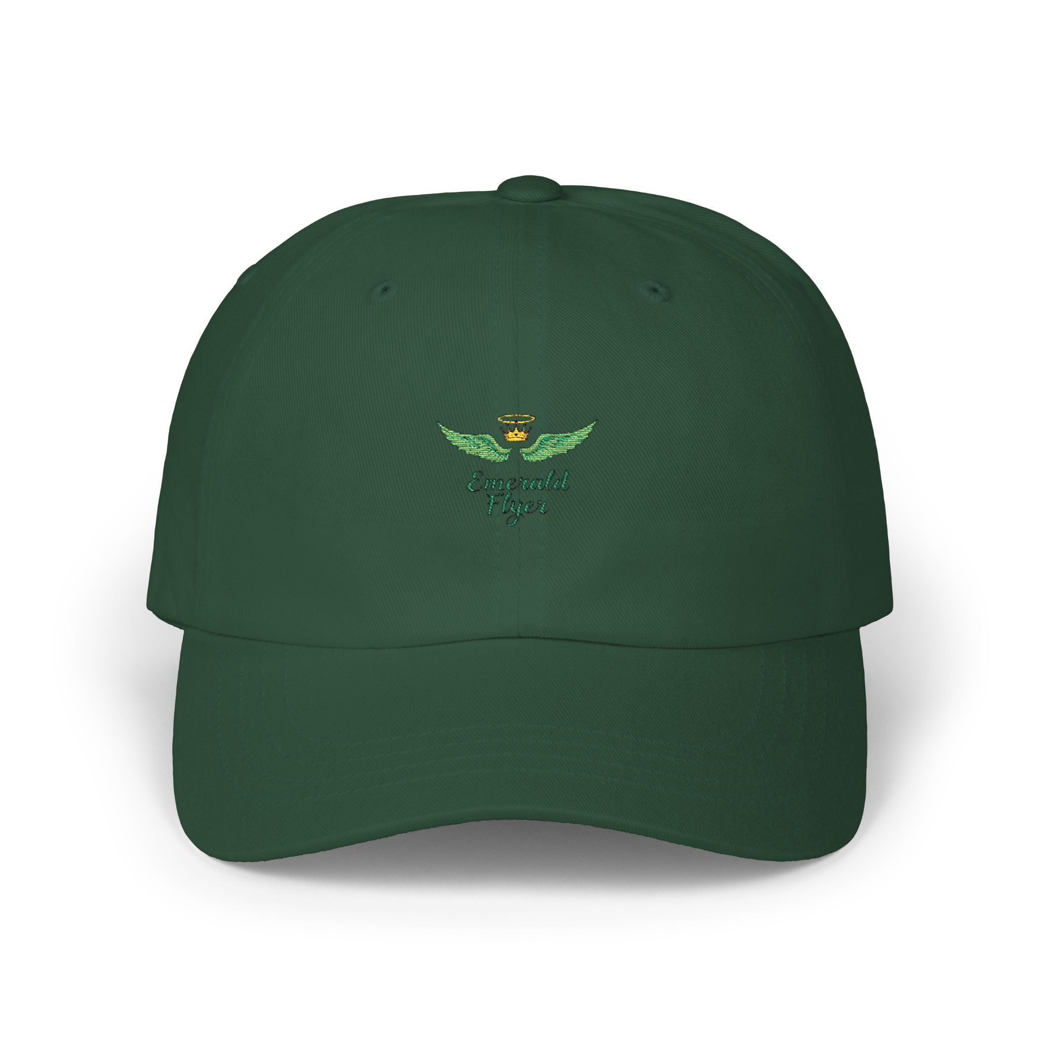 Emerald Flyer Hat