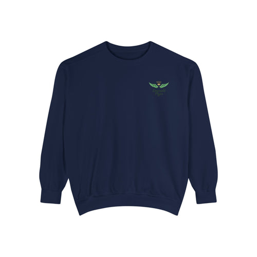 Born to Fly Eagle Sweatshirt
