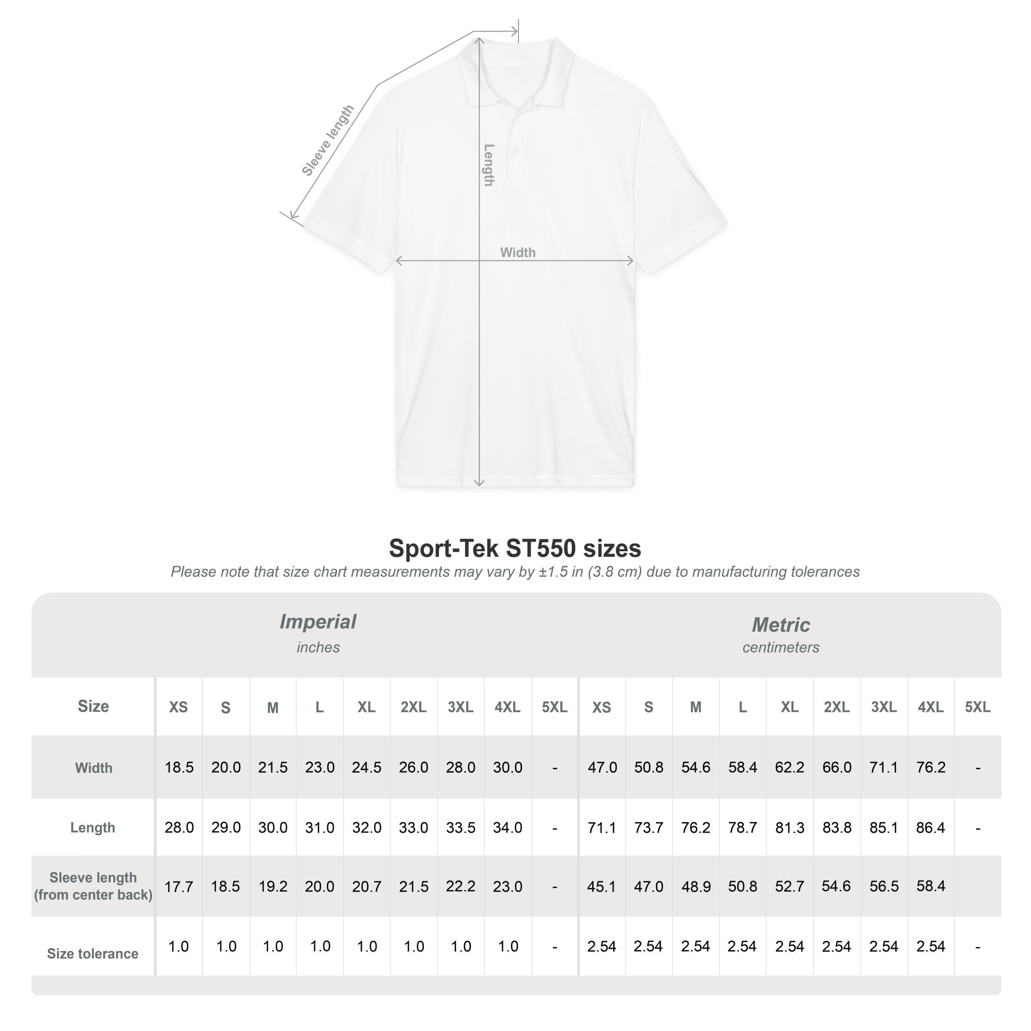 Emerald Flyer Polo