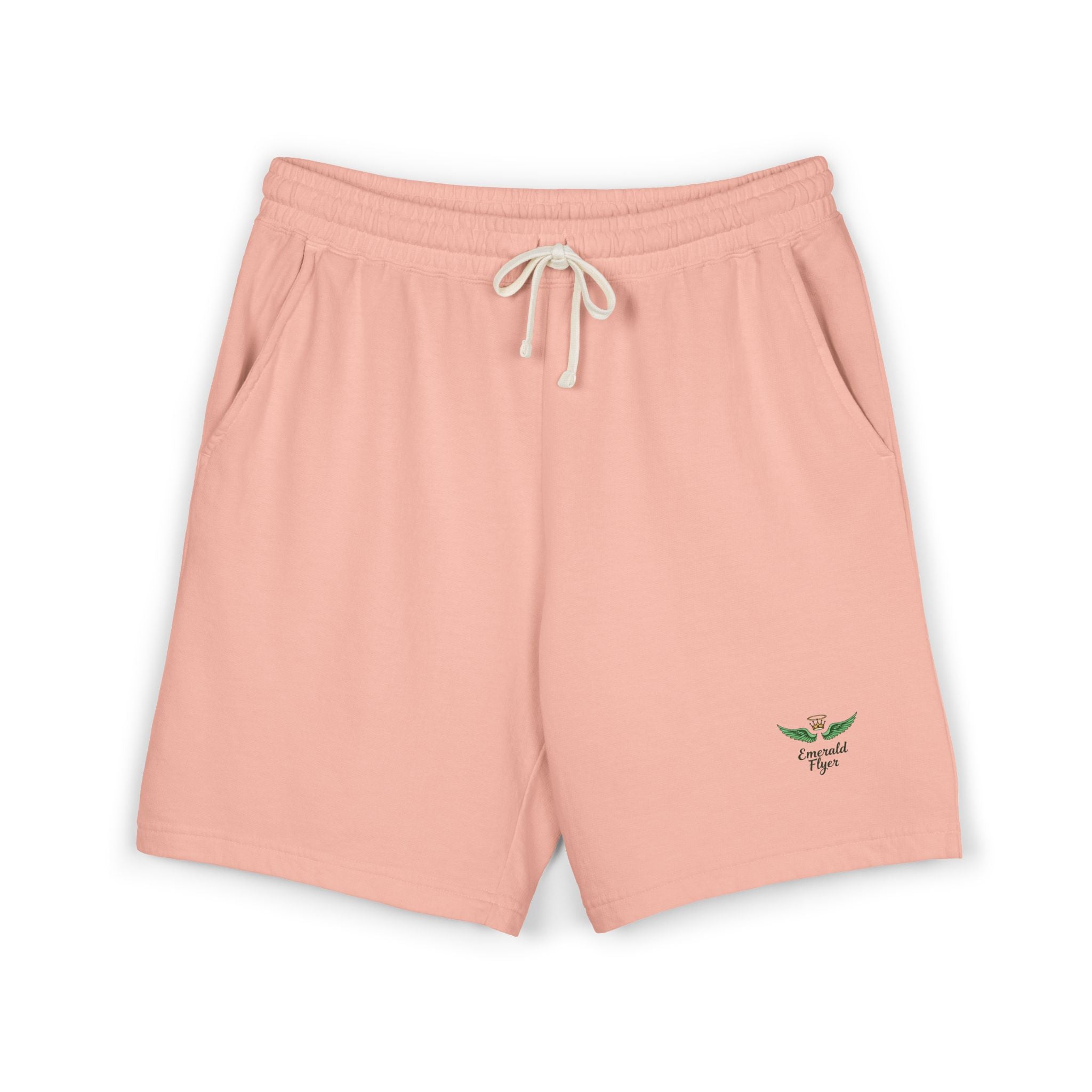 Emerald Flyer Fleece Sweat Shorts