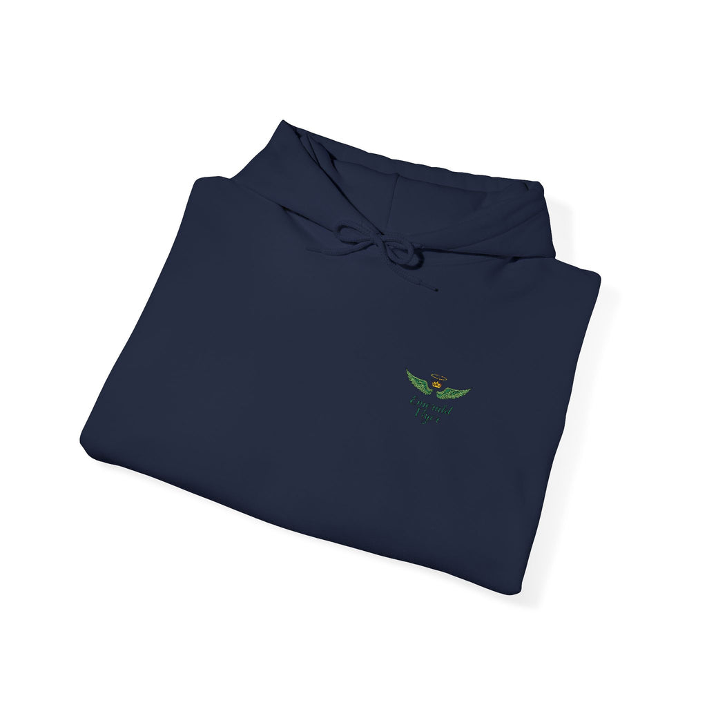 Emerald Flyer Hoodie Pullover