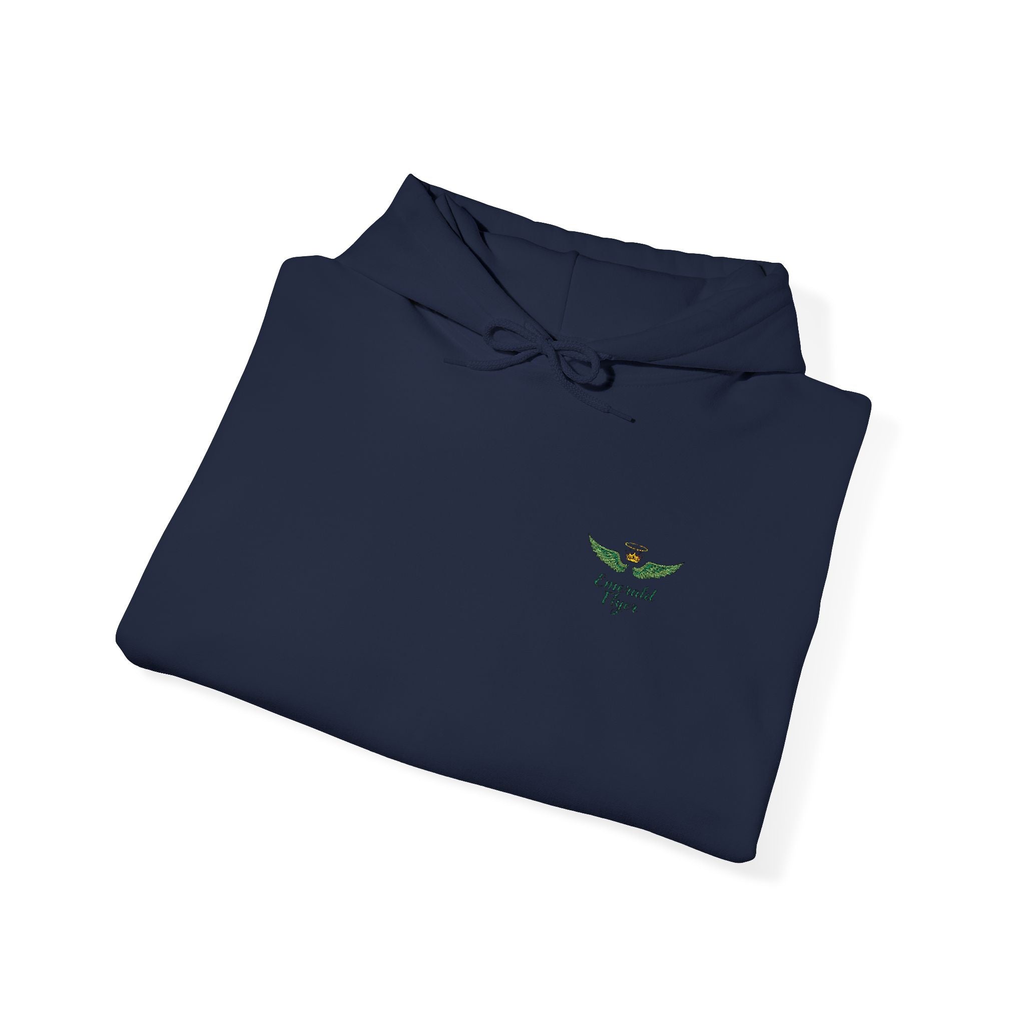 Emerald Flyer Hoodie Pullover