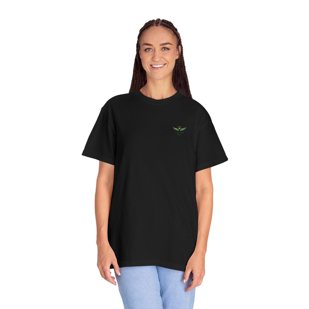 Emerald Flyer Chest Logo T-Shirt
