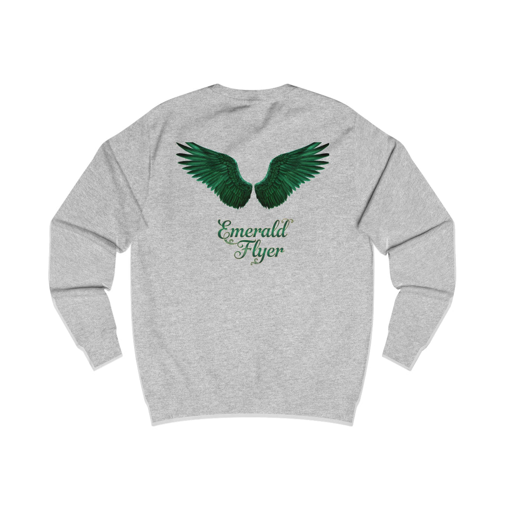 Emerald Flyer Sweatshirt
