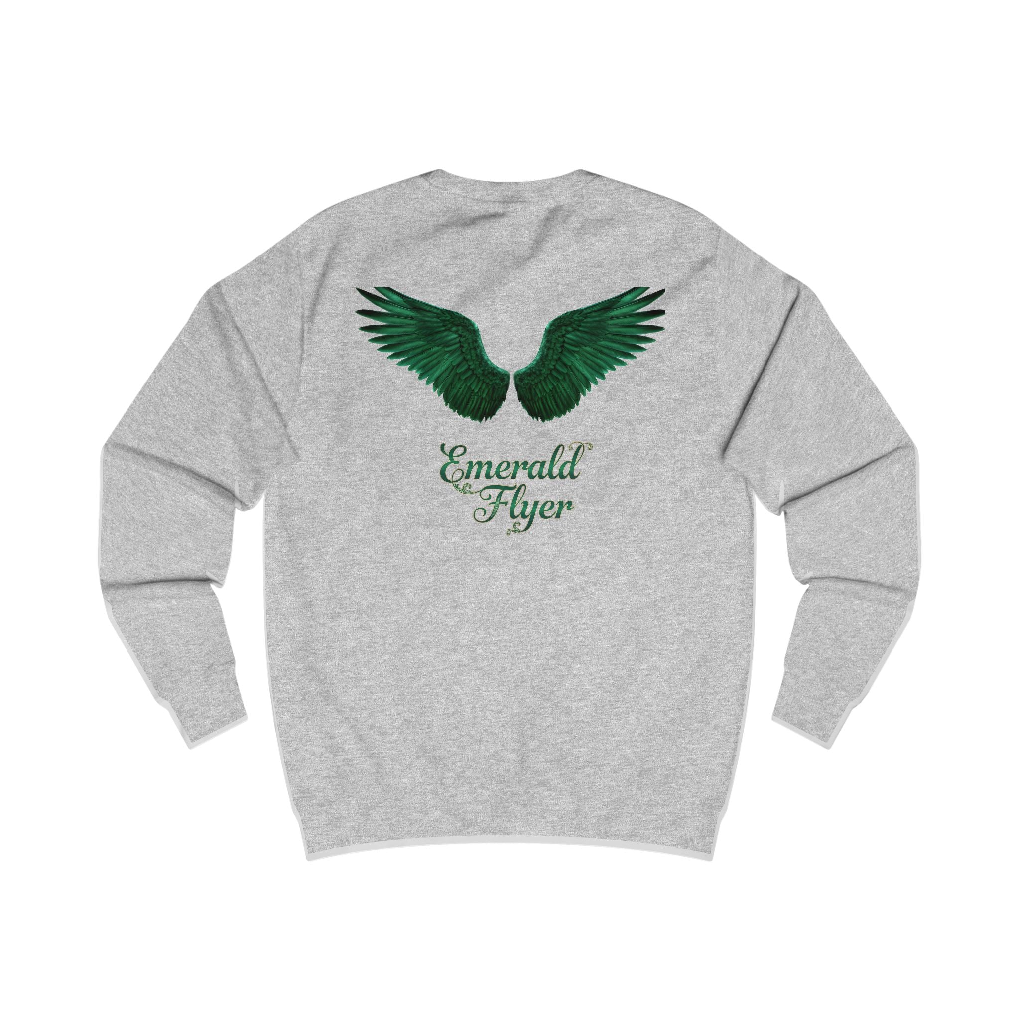 Emerald Flyer Sweatshirt