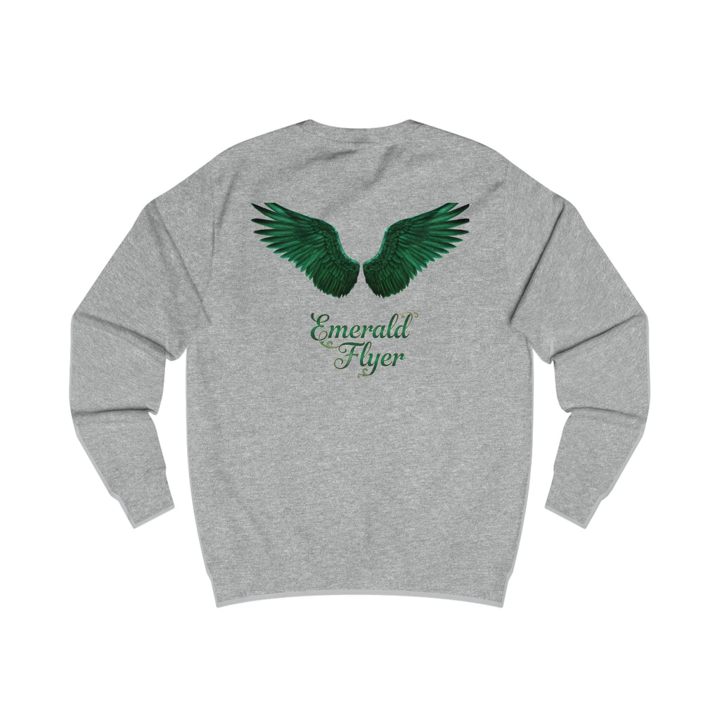 Emerald Flyer Sweatshirt