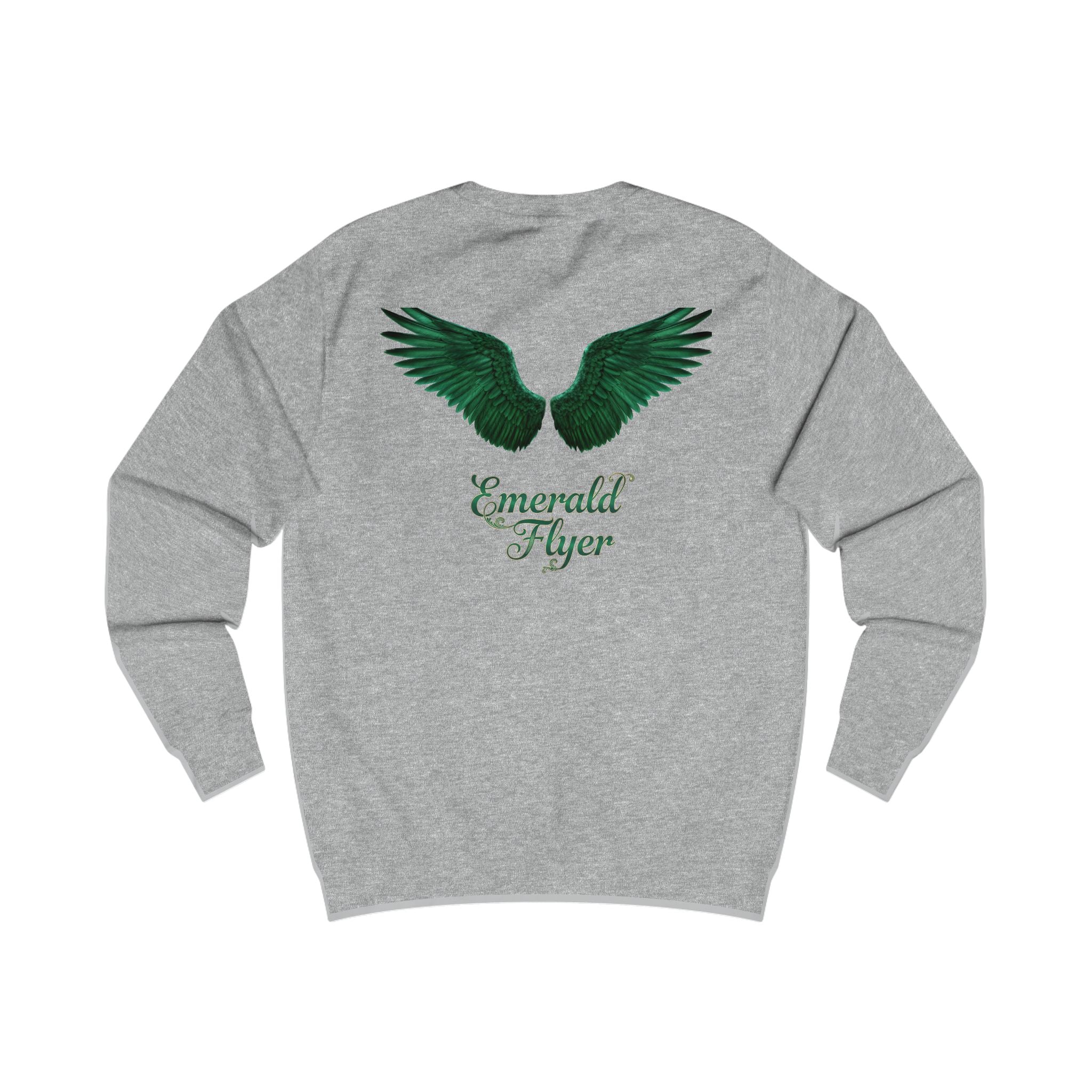 Emerald Flyer Sweatshirt