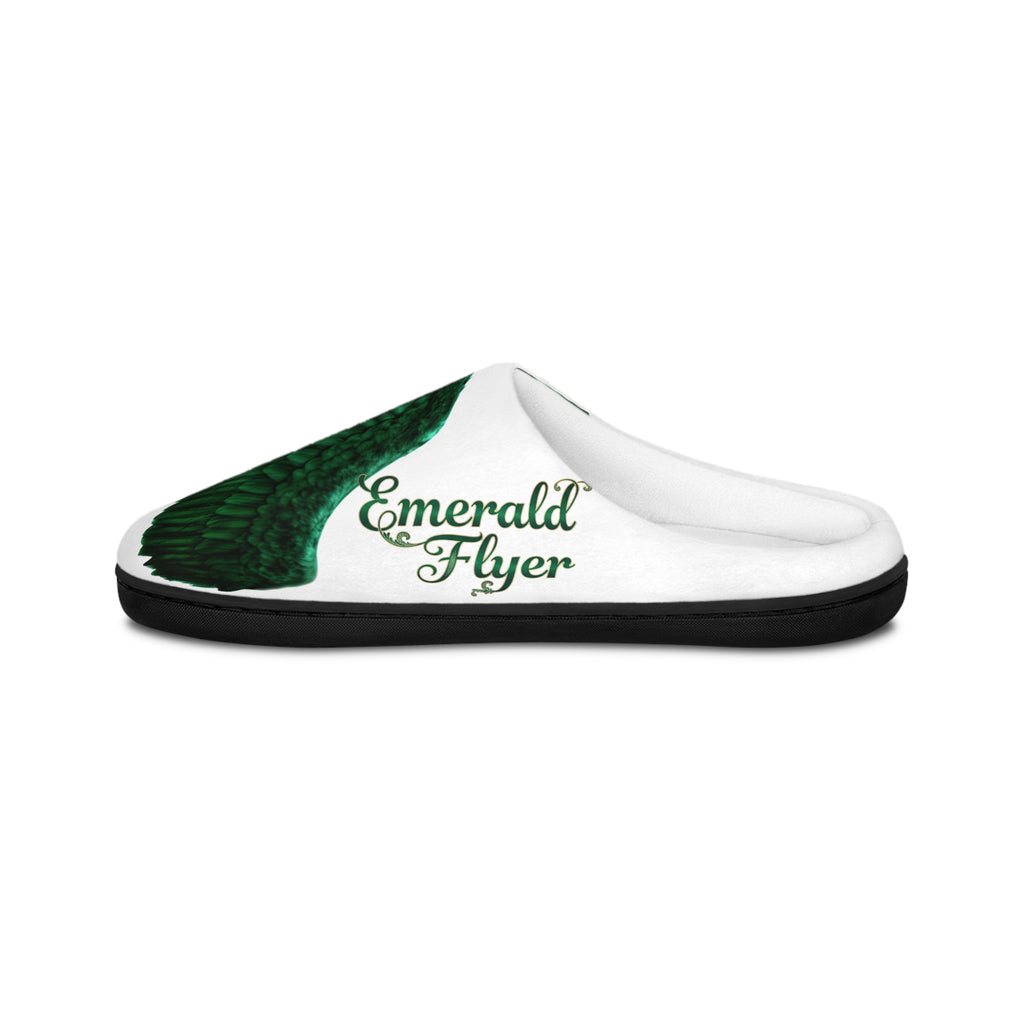 Emerald Flyer Indoor Slippers