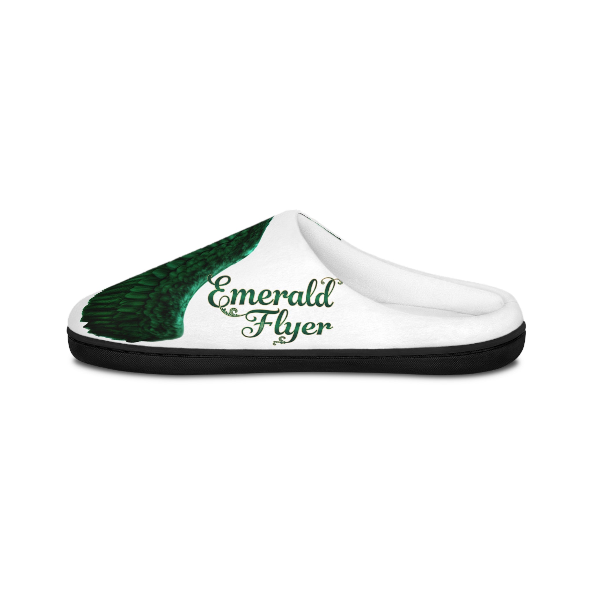 Emerald Flyer Indoor Slippers