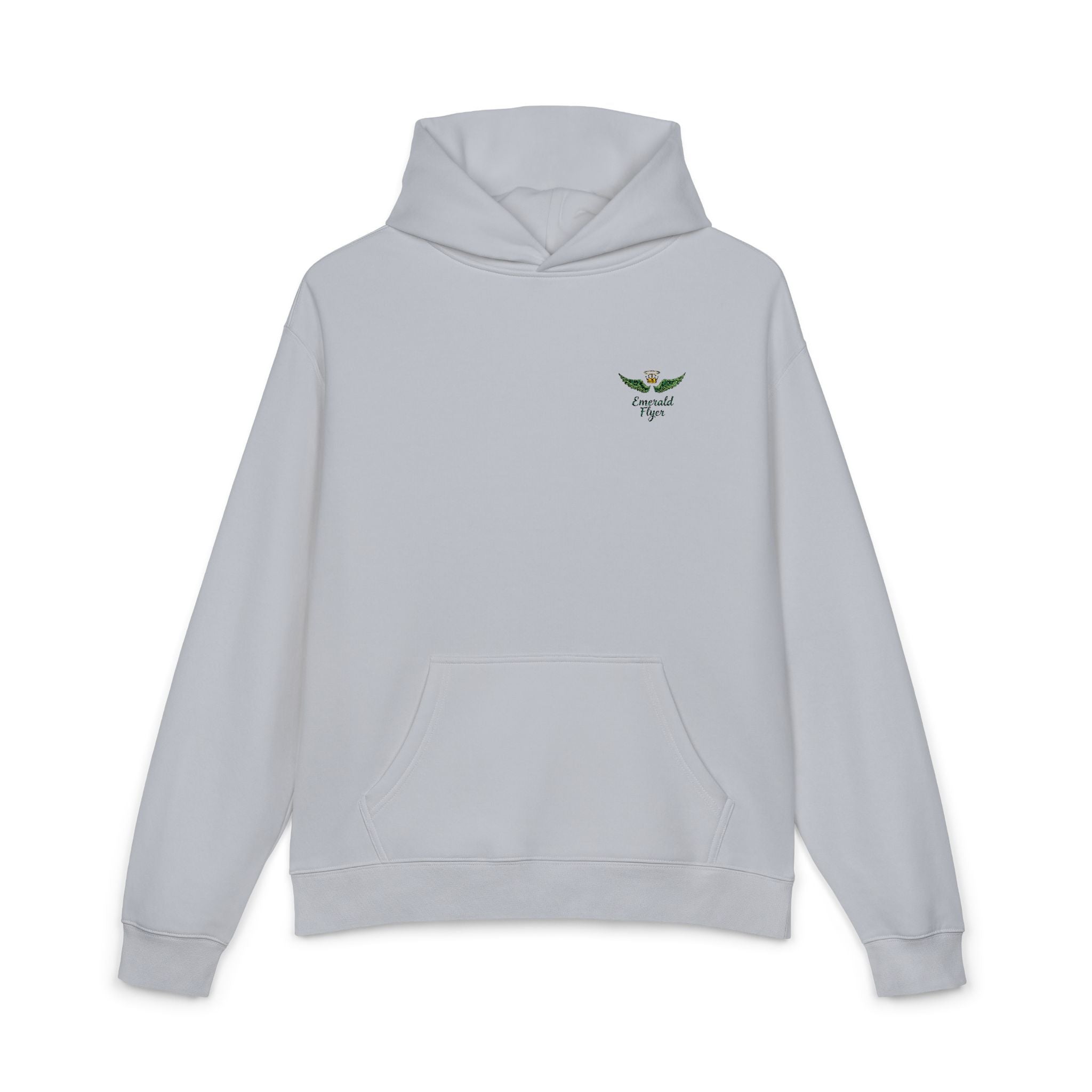 Emerald Flyer Hoodie