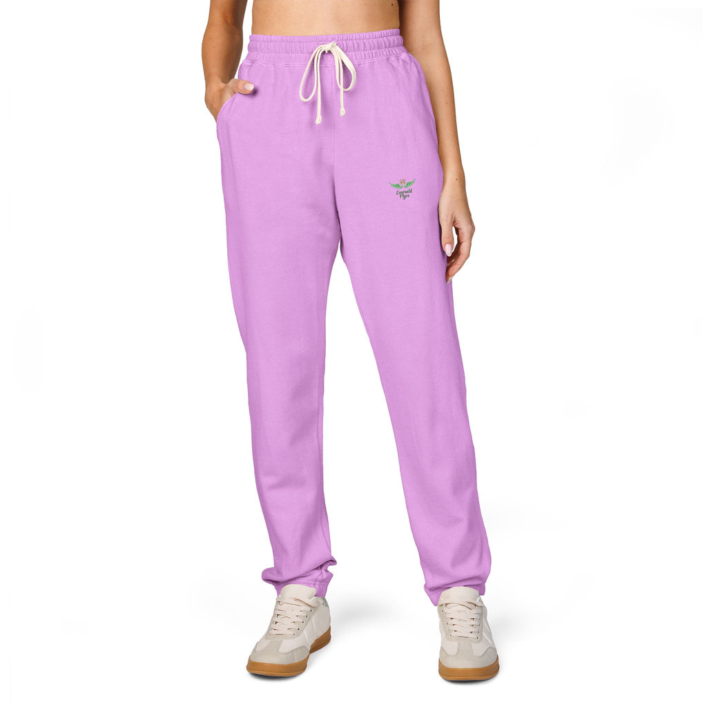 Emerald Flyer Fleece Joggers