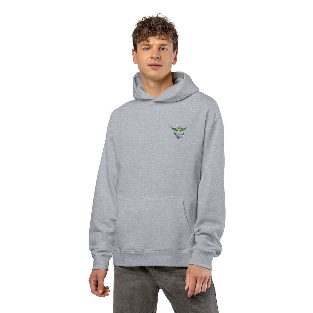 Emerald Flyer Hoodie