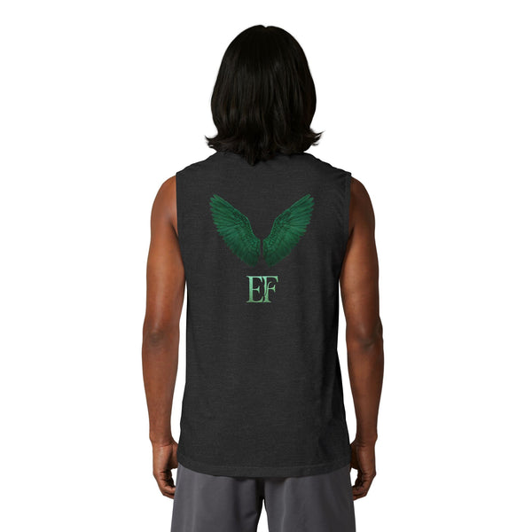 Emerald Flyer Muscle Tank