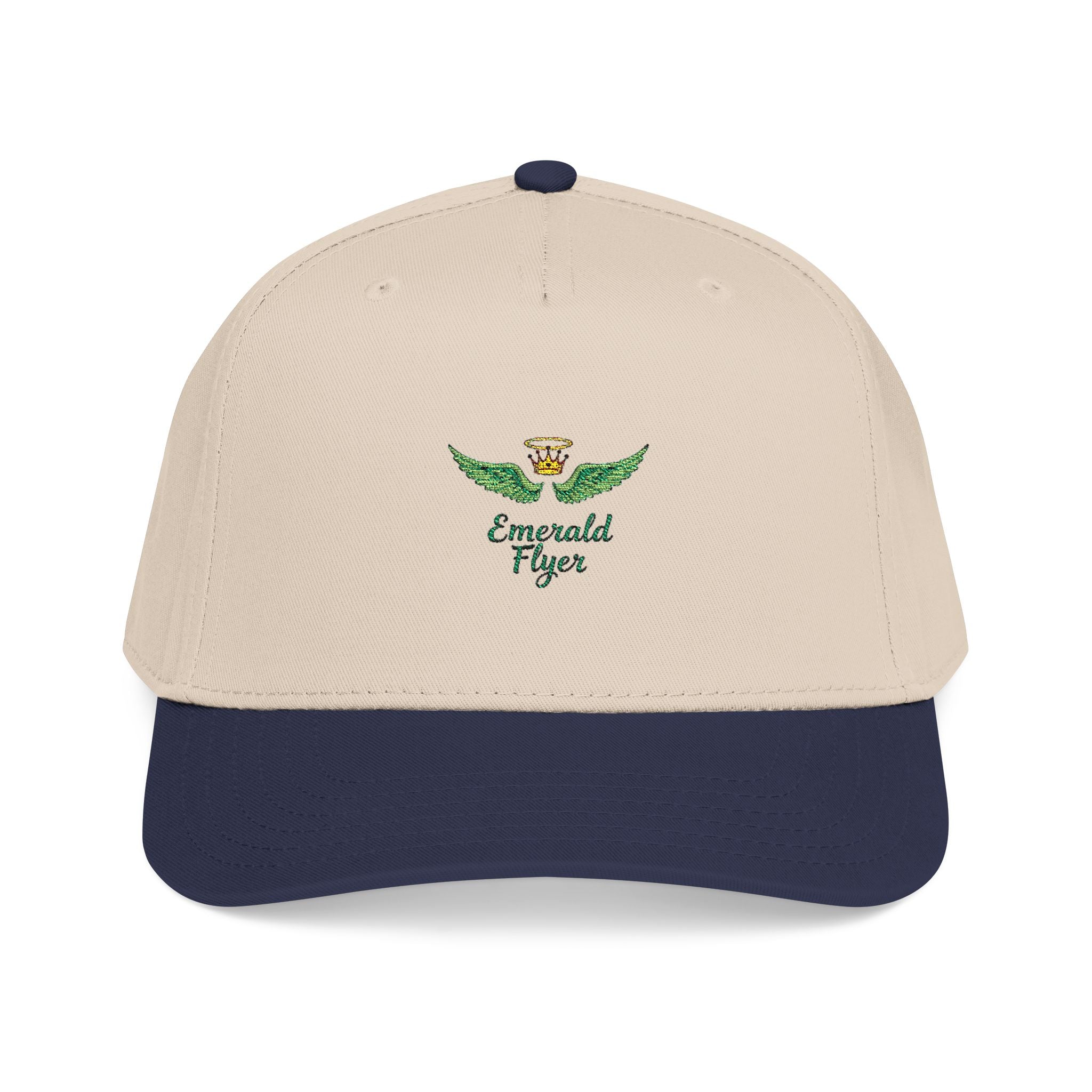 Mid Profile Baseball Cap