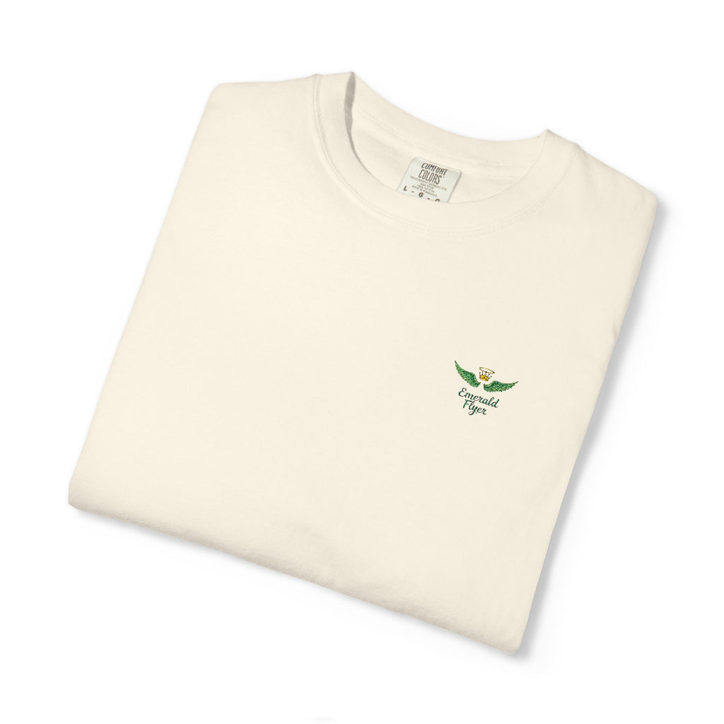 Emerald Flyer Chest Logo T-Shirt