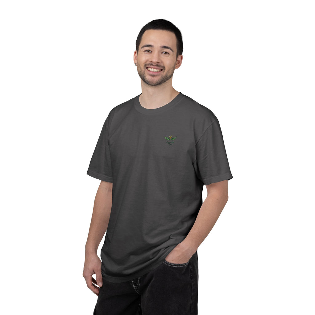 Emerald Flyer Chest Logo T-Shirt