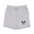 Green Wing Casual Fleece Shorts