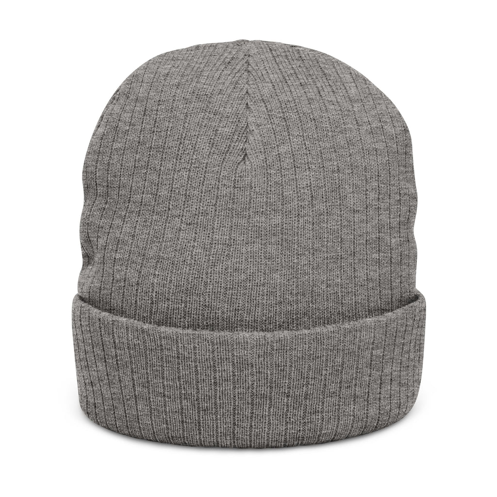 Emerald Flyer Skull Beanie