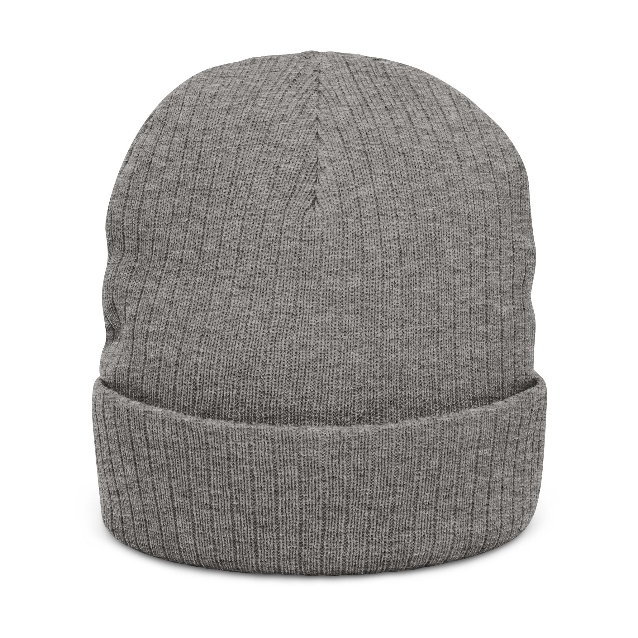 Emerald Flyer Skull Beanie