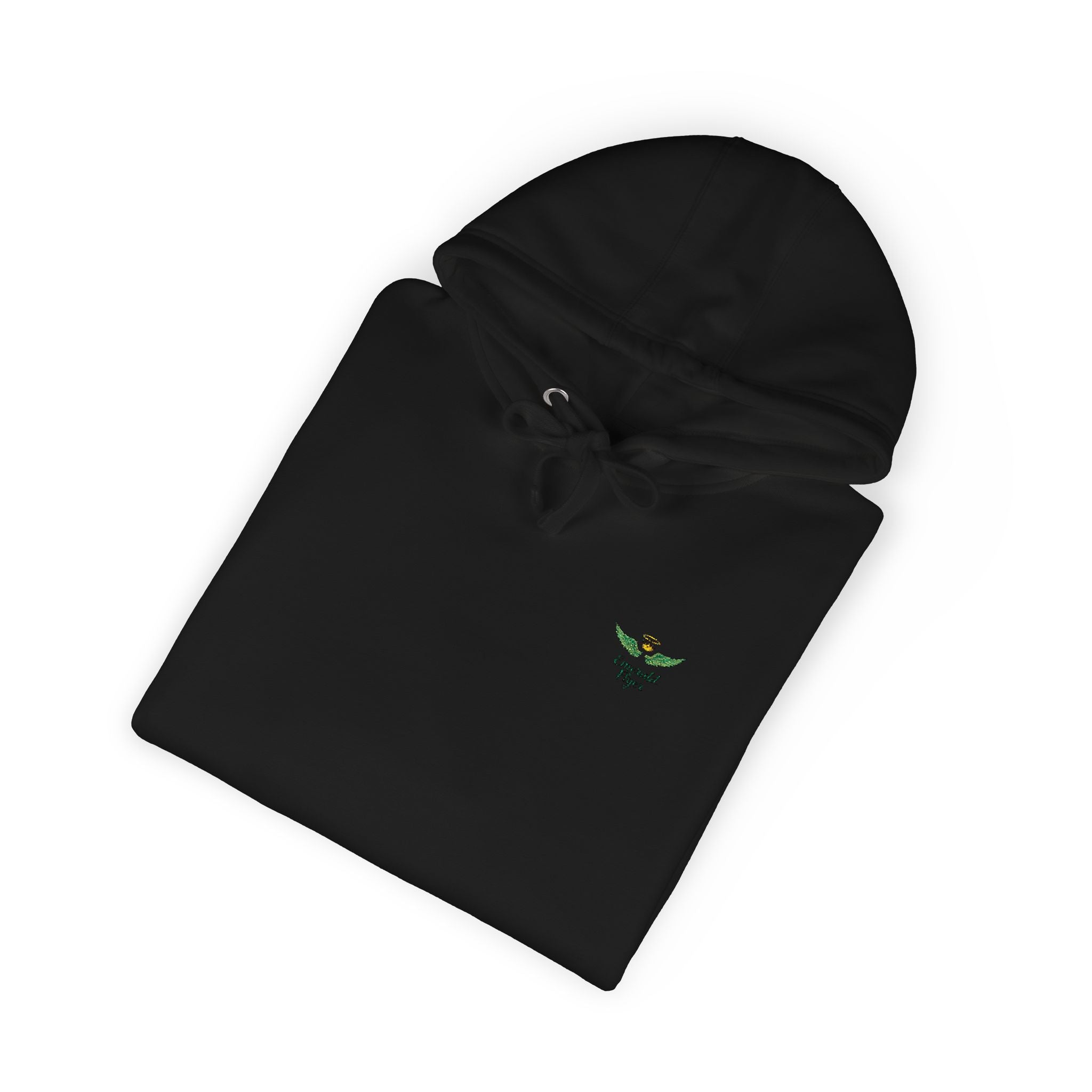 Emerald Flyer Sleeve Hoodie