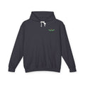 Winged Crown Hoodie — 'Born To Fly' Lightweight Pullover