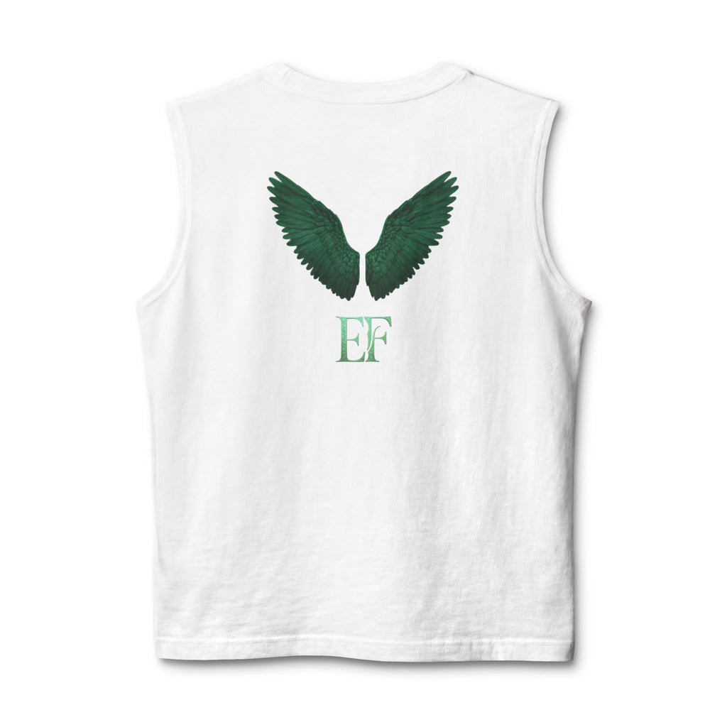 Emerald Flyer Muscle Tank