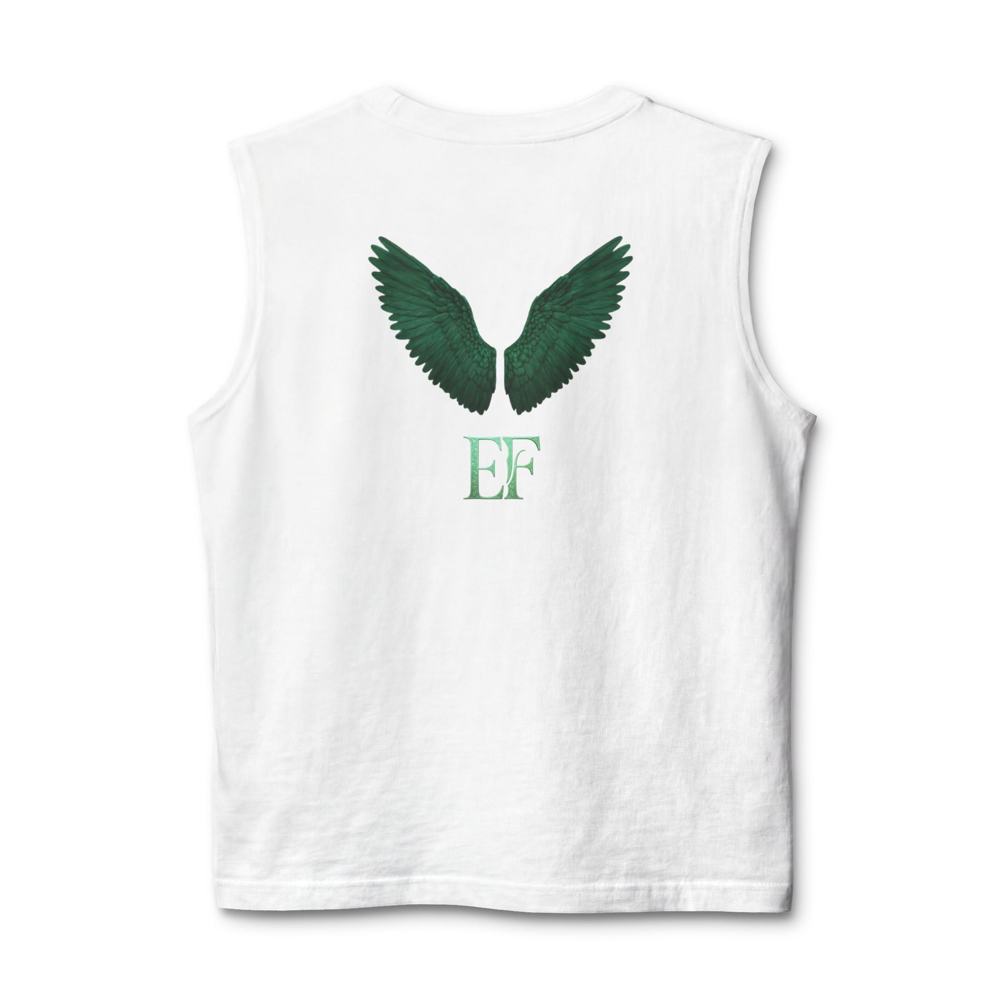 Emerald Flyer Muscle Tank