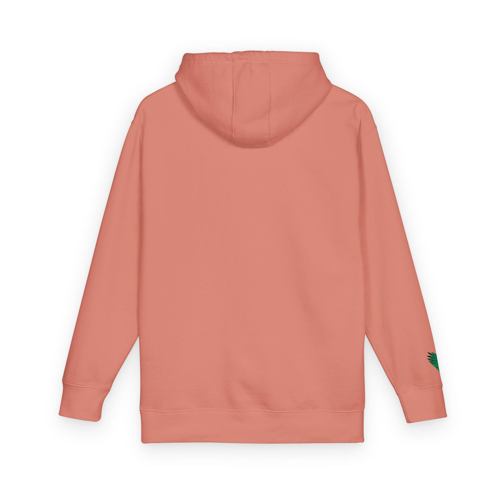 Emerald Flyer Sleeve Hoodie