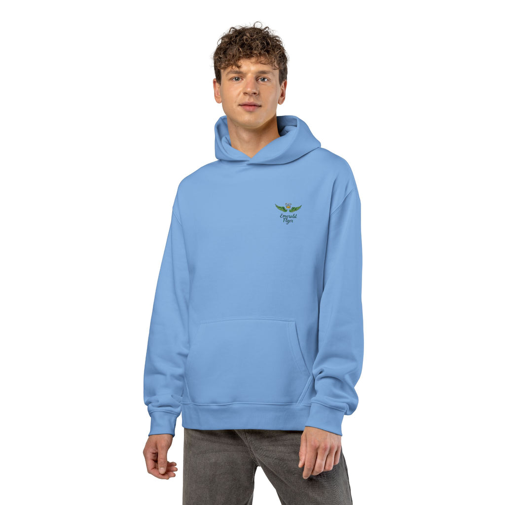 Emerald Flyer Hoodie