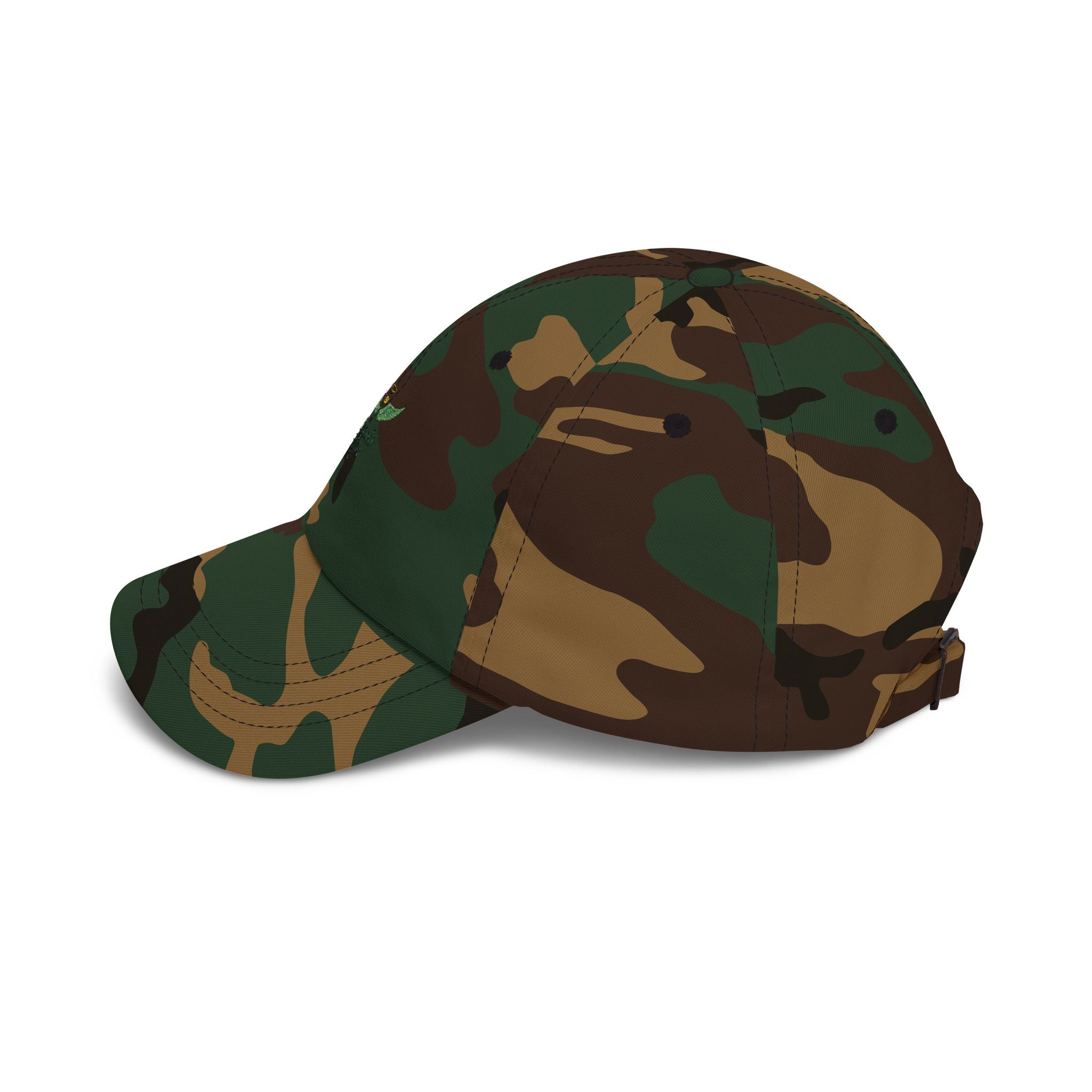 Emerald Flyer Hat