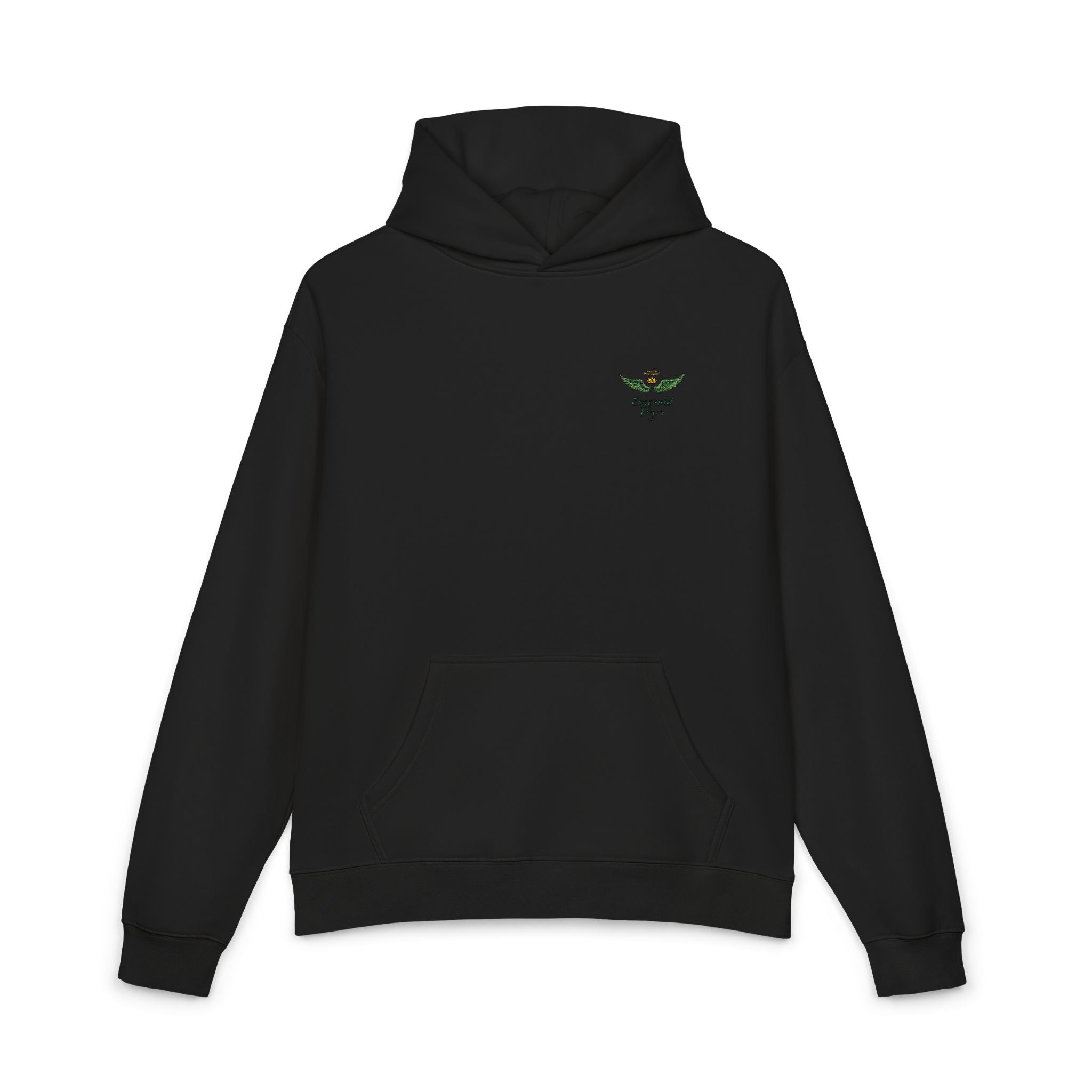 Emerald Flyer Hoodie