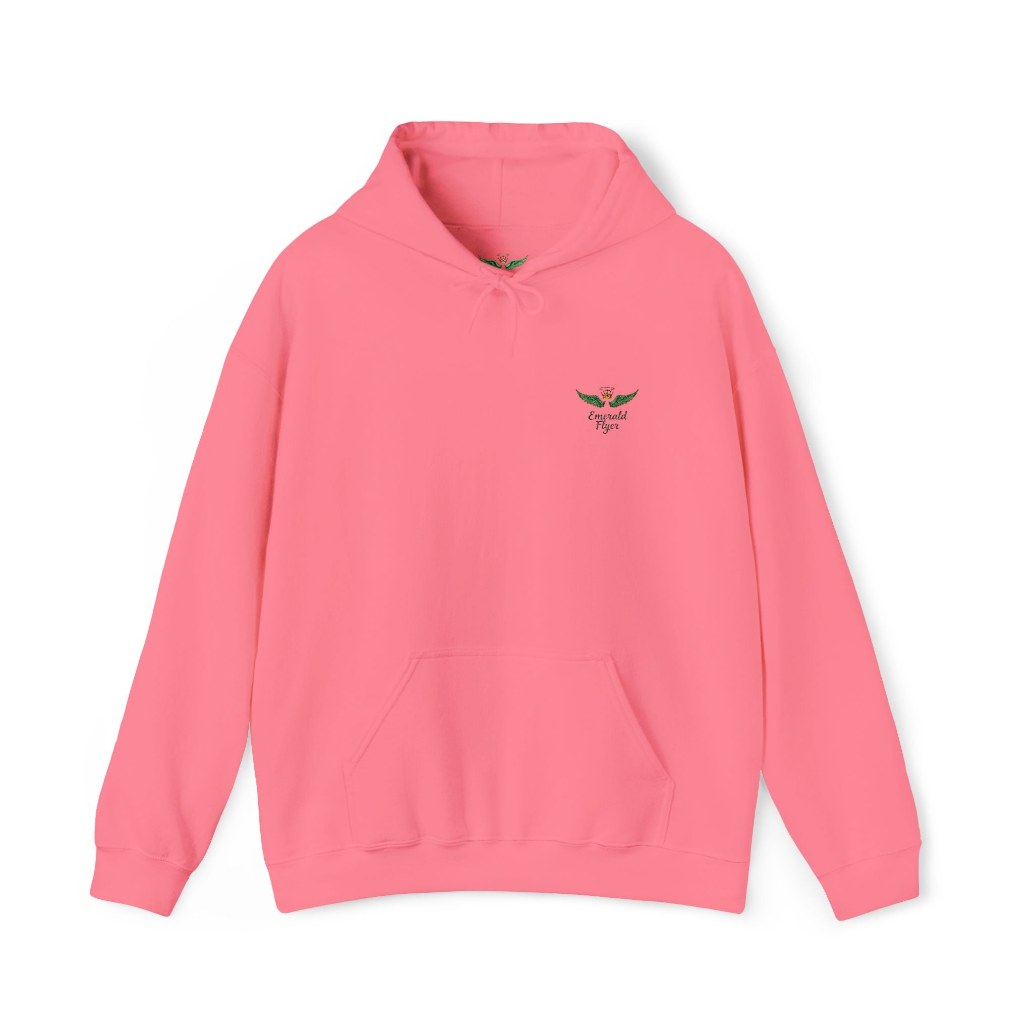 Emerald Flyer Hoodie Pullover
