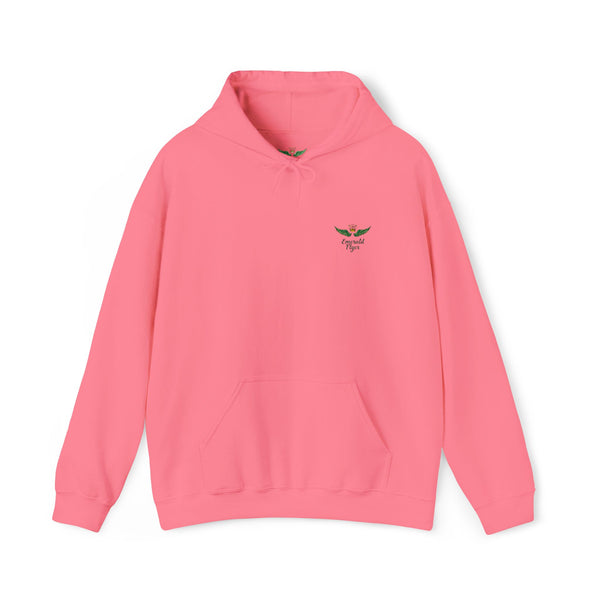 Emerald Flyer Hoodie Pullover