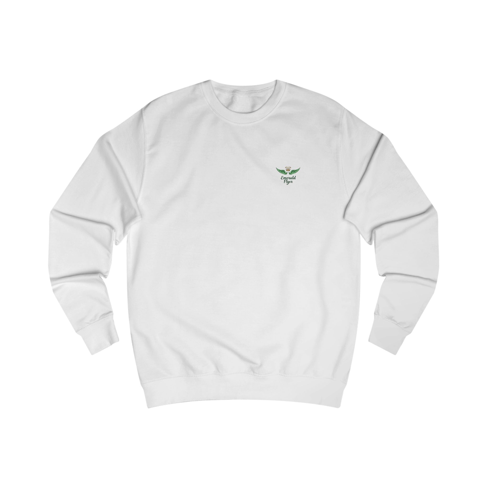 Emerald Flyer Sweatshirt