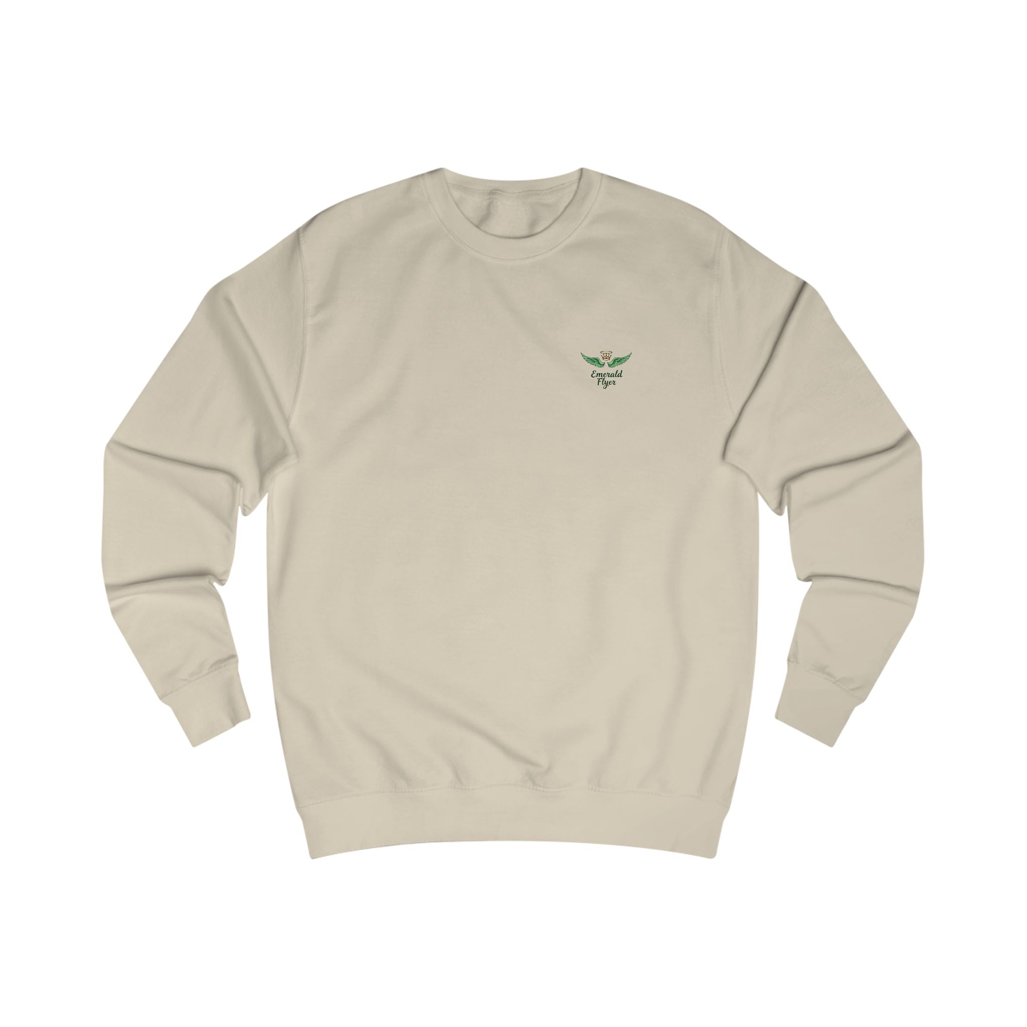 Emerald Flyer Sweatshirt