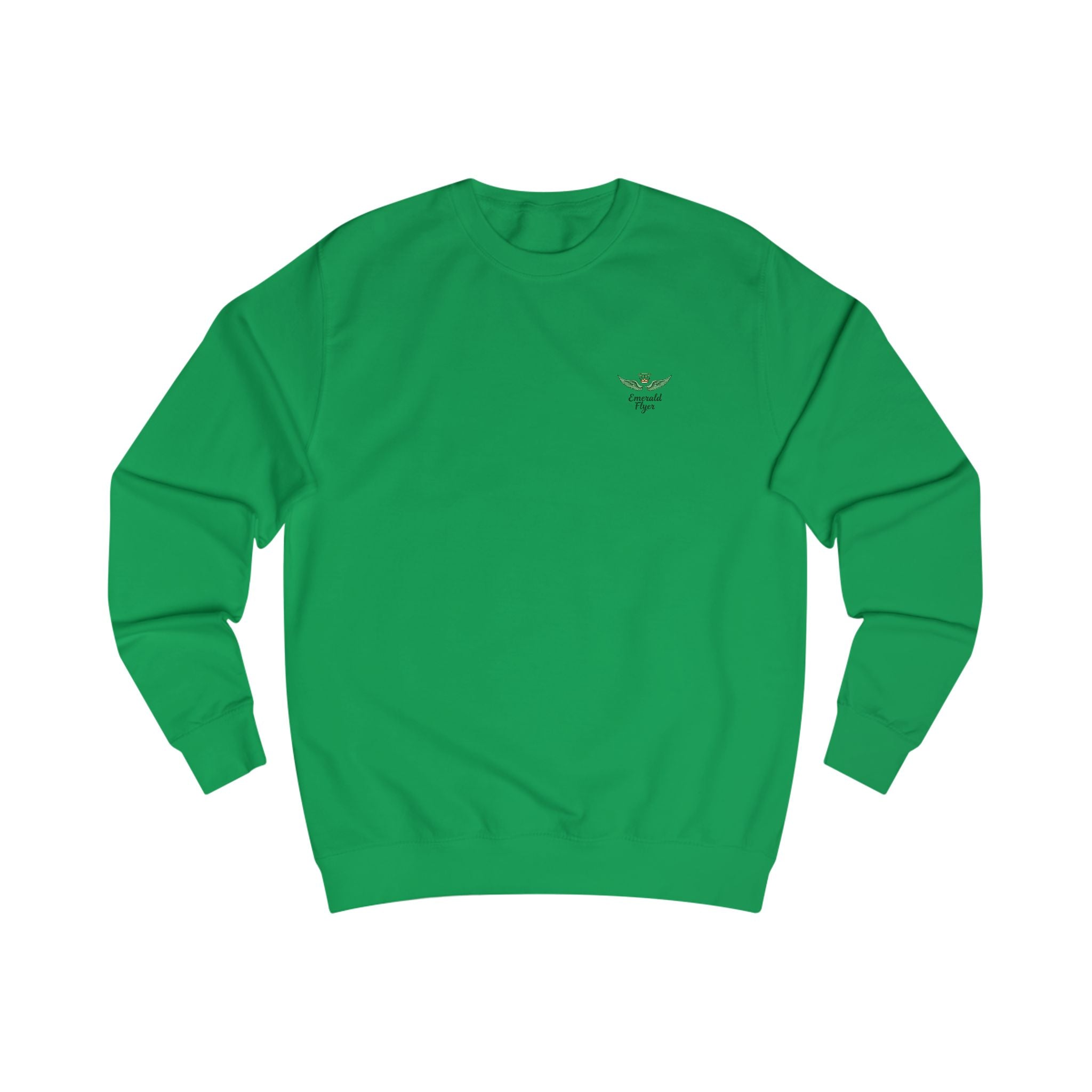 Emerald Flyer Sweatshirt