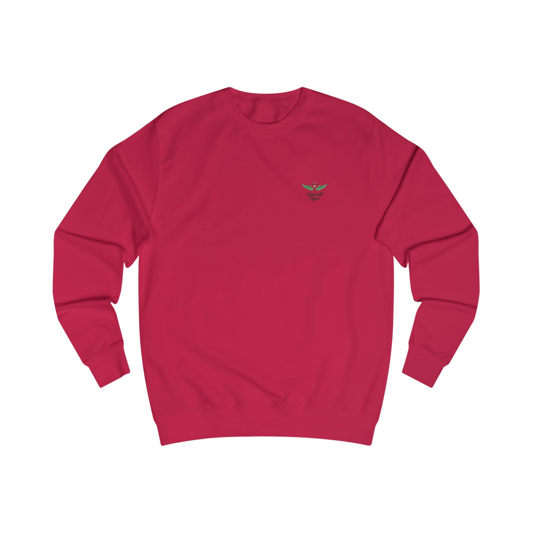 Emerald Flyer Sweatshirt