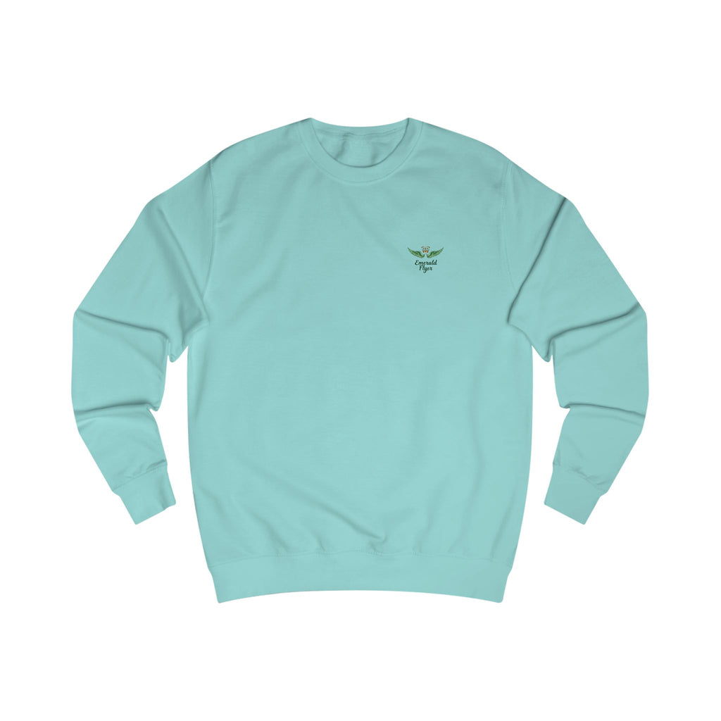 Emerald Flyer Sweatshirt