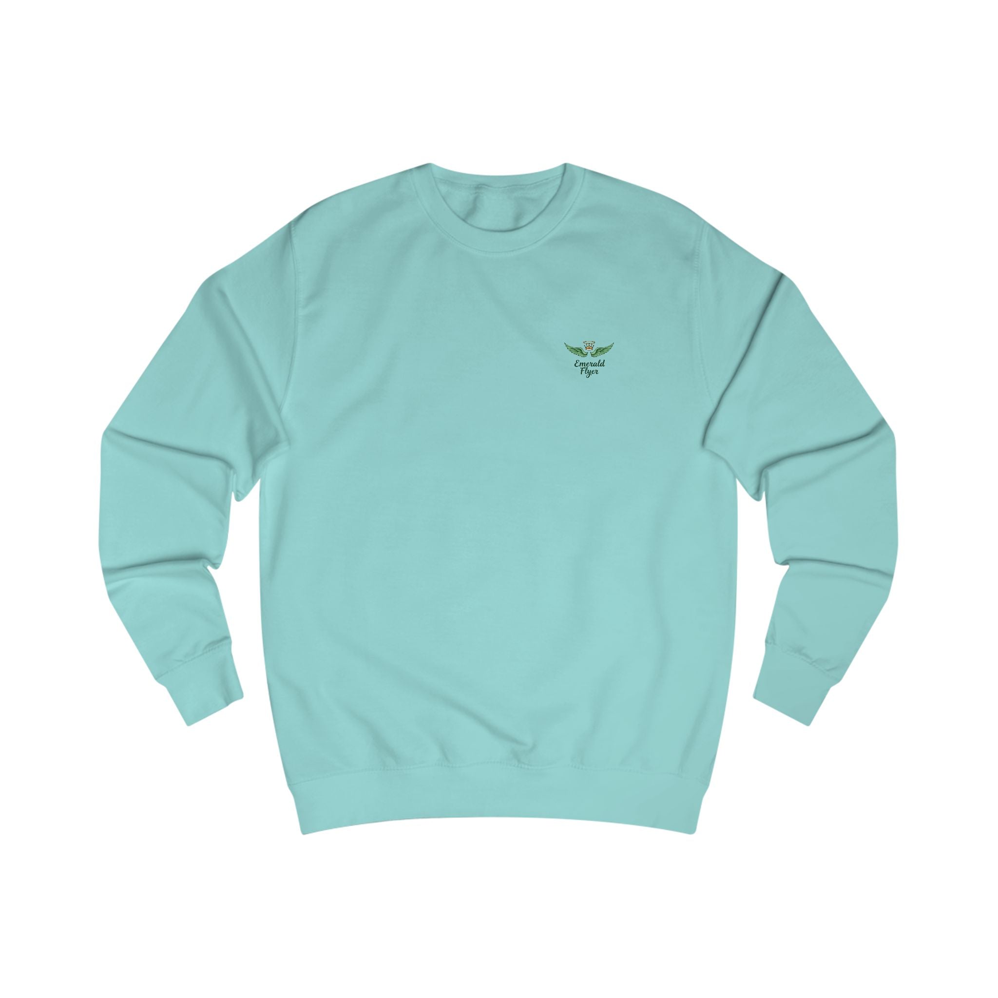 Emerald Flyer Sweatshirt