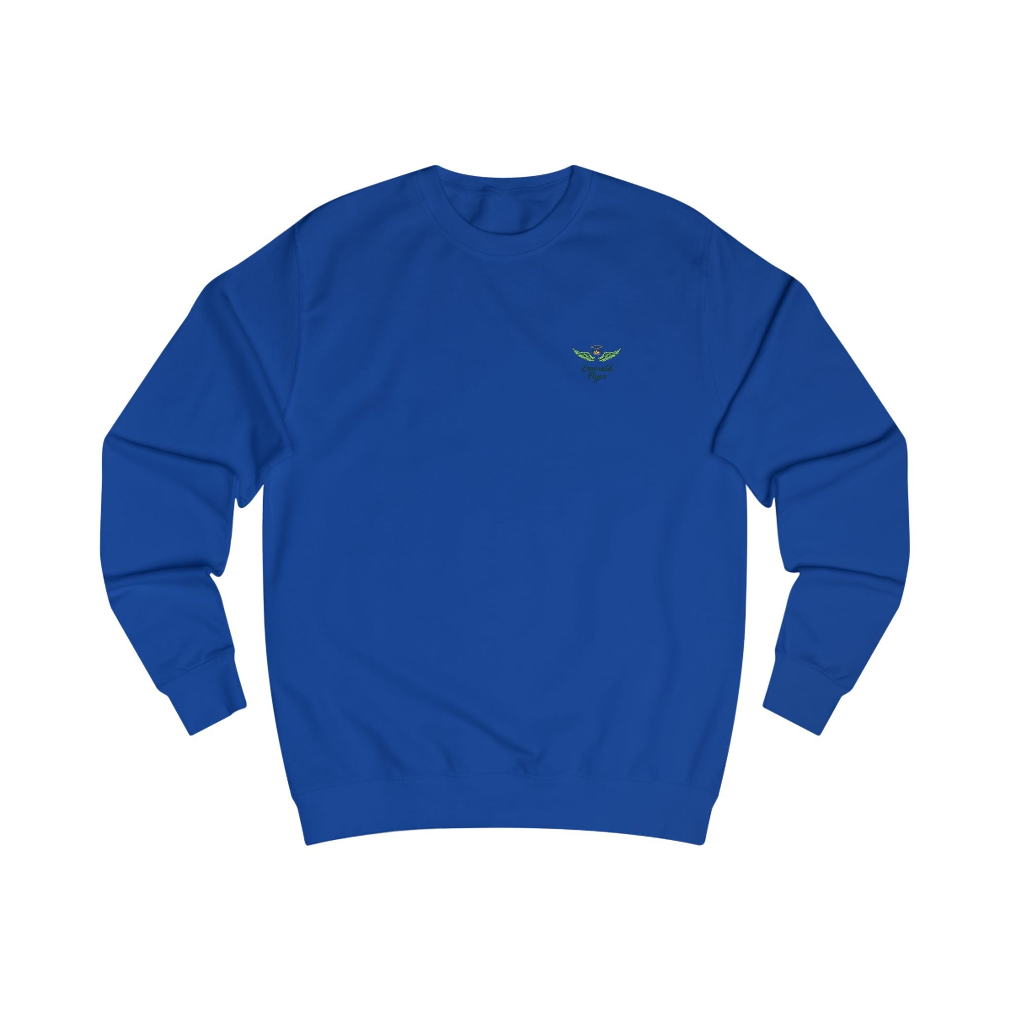 Emerald Flyer Sweatshirt