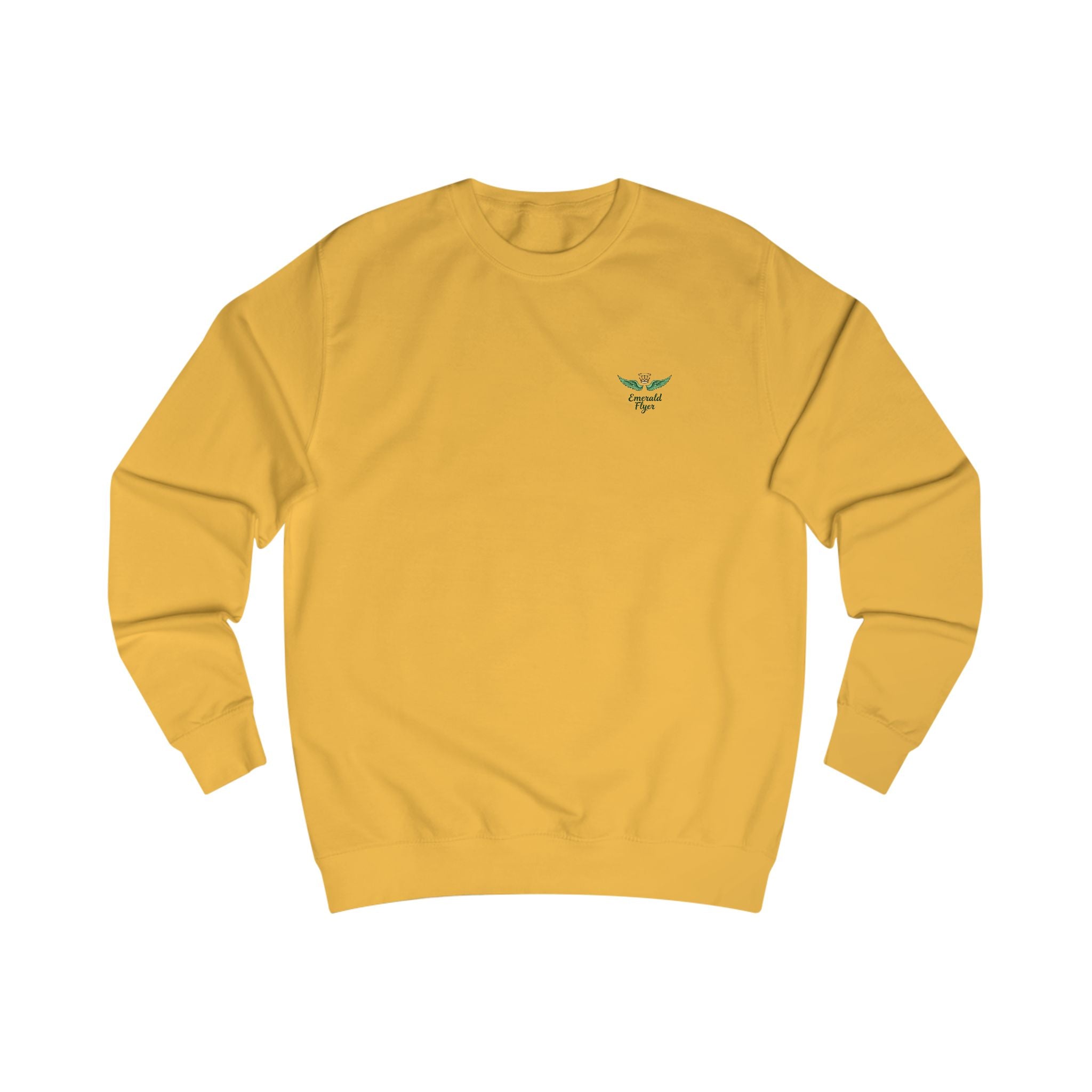 Emerald Flyer Sweatshirt