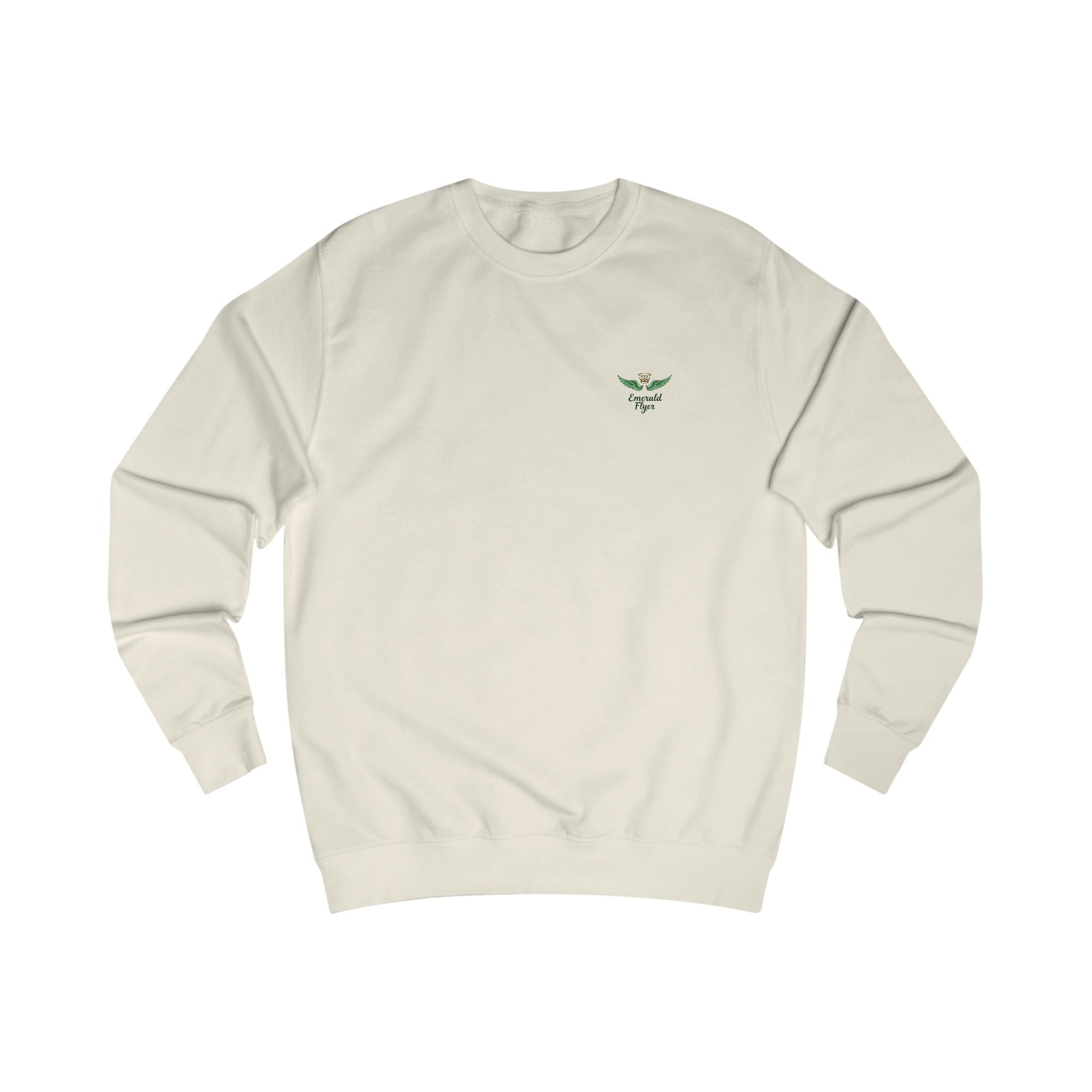 Emerald Flyer Sweatshirt