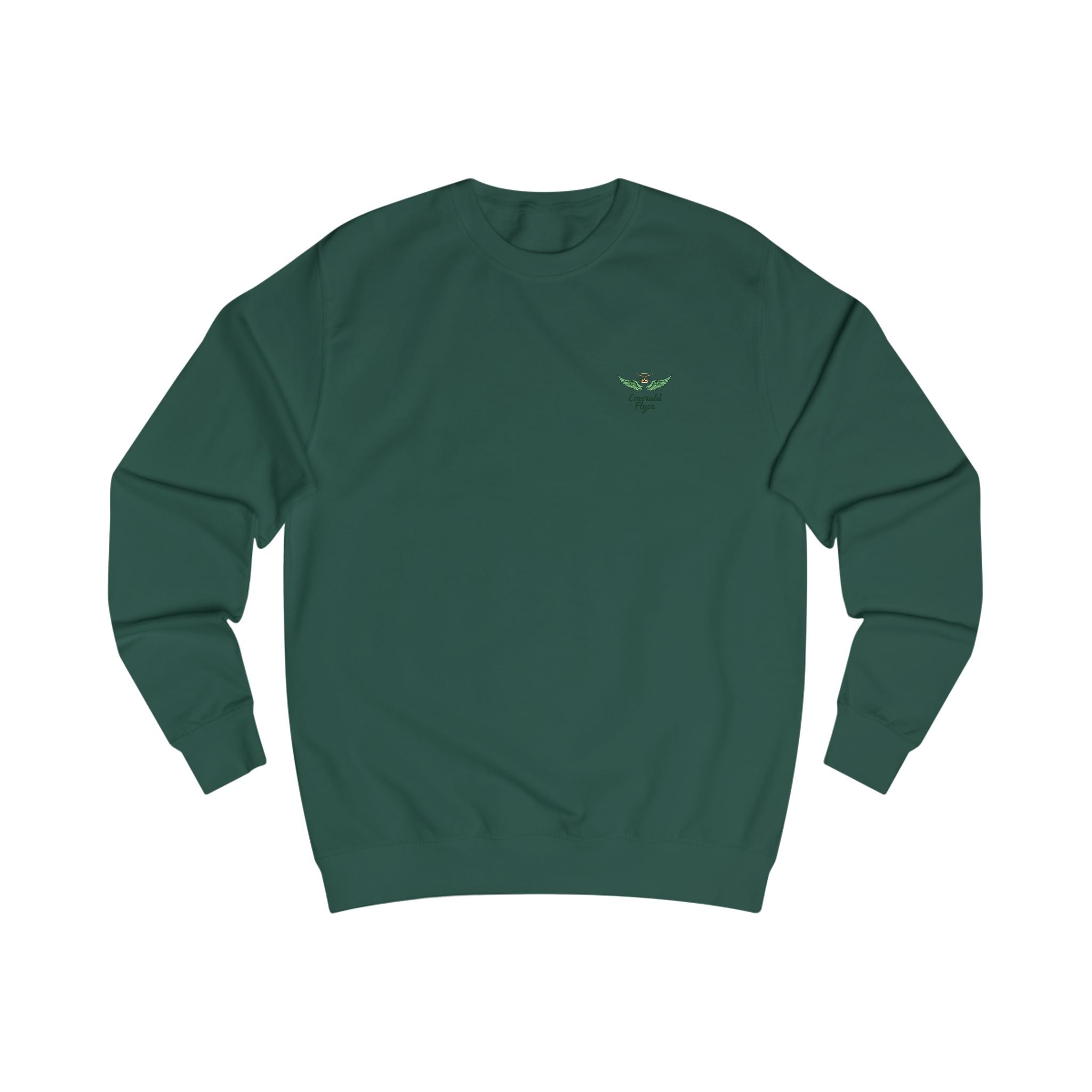 Emerald Flyer Sweatshirt